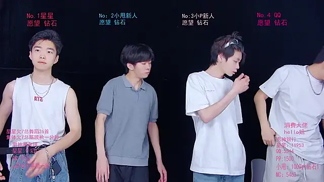 KOboys-818 online show from 05/21/26, 02:20