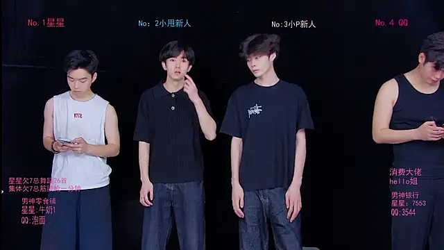 KOboys-818 online show from 05/17/26, 03:28