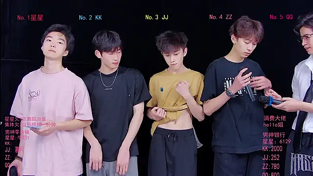 KOboys-818 online show from 05/04/26, 02:37