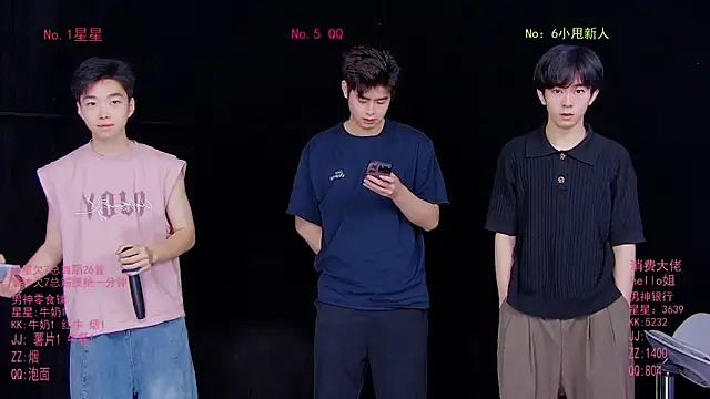 KOboys-818 online show from 05/14/26, 03:25