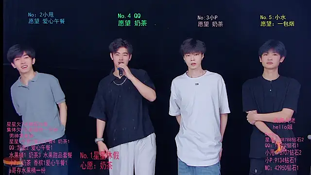 Snapshot of KOboys-818 chatting on 06/10/26, 03:19 KOboys-818 online show from 06/10/26, 03:19