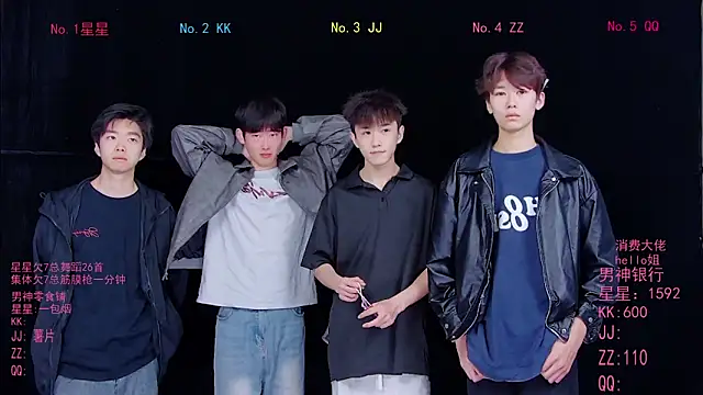 KOboys-818 online show from 04/28/26, 02:21