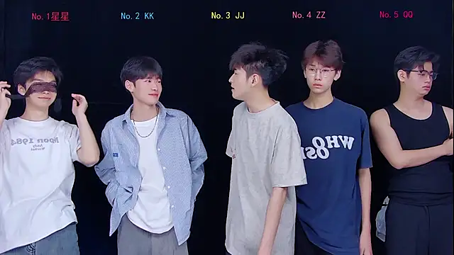 KOboys-818 online show from 04/22/26, 02:29