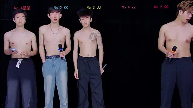 Snapshot of KOboys-818 chatting on 04/15/26, 02:17 KOboys-818 online show from 04/15/26, 02:17