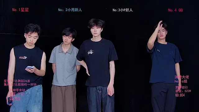 KOboys-818 online show from 05/15/26, 03:26