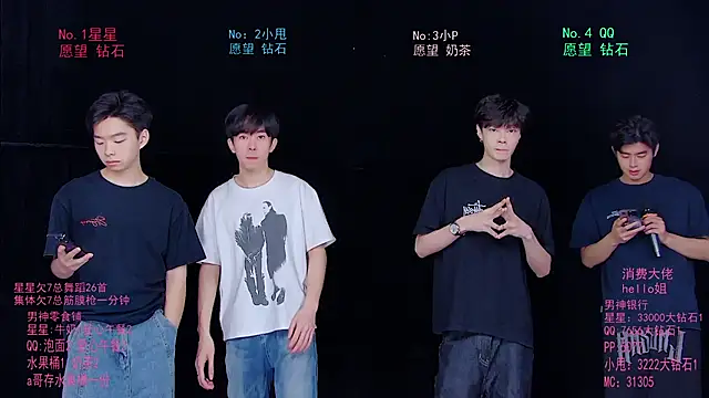 KOboys-818 online show from 05/26/26, 02:53