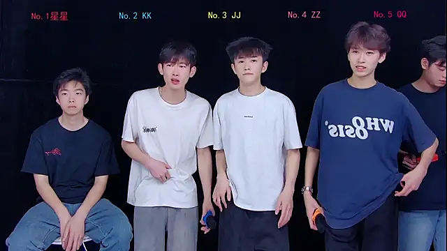 KOboys-818 online show from 04/23/26, 02:40