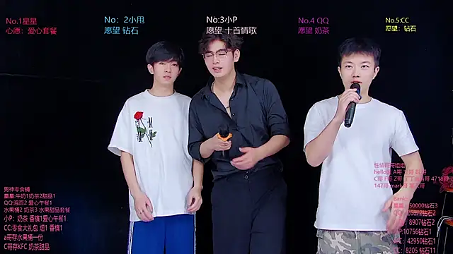 Snapshot of KOboys-818 chatting on 07/05/26, 04:19 KOboys-818 online show from 07/05/26, 04:19