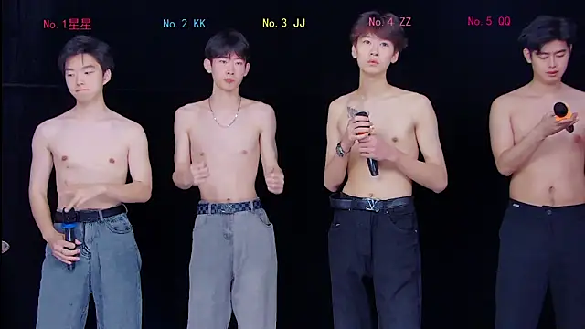 KOboys-818 online show from 04/18/26, 02:25
