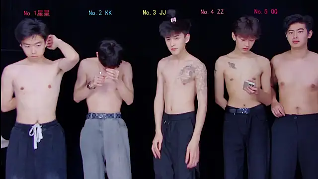 KOboys-818 online show from 04/19/26, 02:12