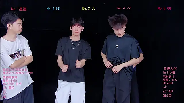 KOboys-818 online show from 05/10/26, 02:59