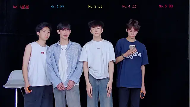 KOboys-818 online show from 04/24/26, 02:46
