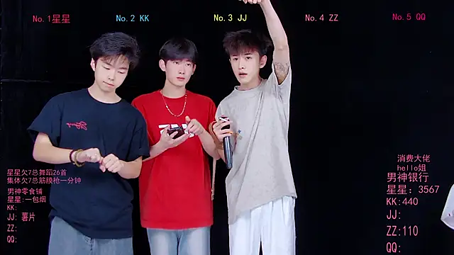 KOboys-818 online show from 04/29/26, 02:27