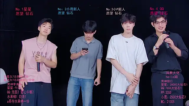 KOboys-818 online show from 05/24/26, 02:44