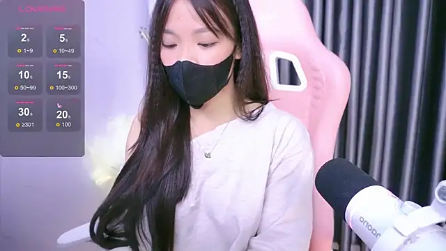 Lu Ly22 online show from 05/23/26, 02:16