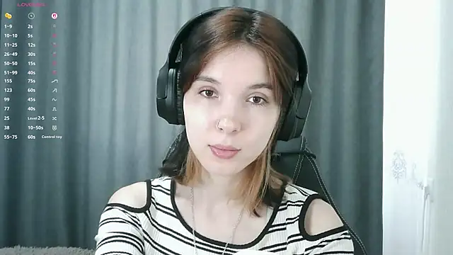 RubyBooby online show from 07/12/26, 03:02