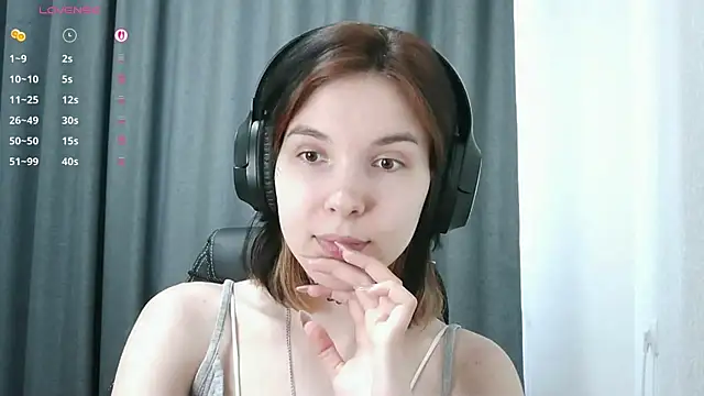 RubyBooby online show from 06/25/26, 04:12