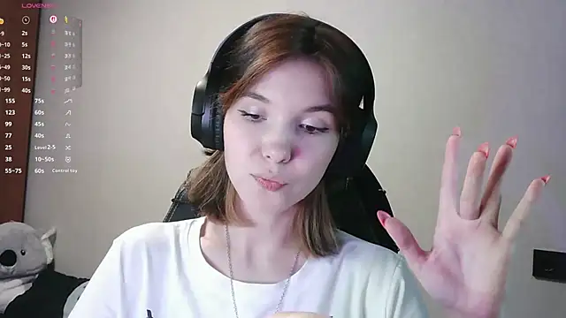 RubyBooby online show from 07/15/26, 04:03