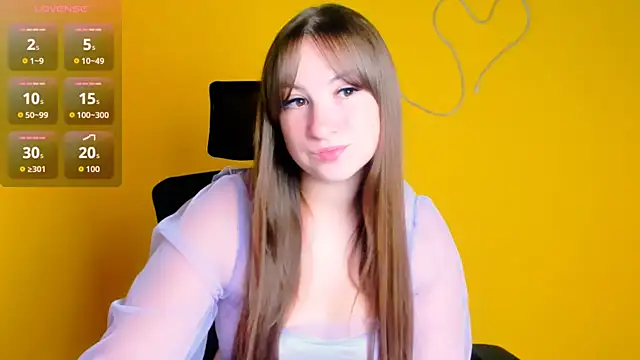 Tiffani Angel online show from 07/16/26, 11:18