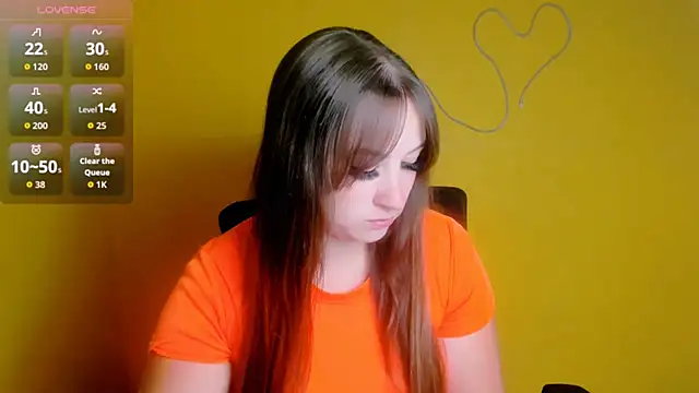 Tiffani Angel online show from 07/24/26, 05:25