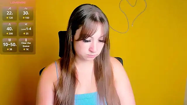 Tiffani Angel online show from 07/07/26, 05:32