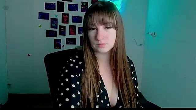 Snapshot of Tiffani_Angel chatting on 05/06/26, 05:33 Tiffani Angel online show from 05/06/26, 05:33