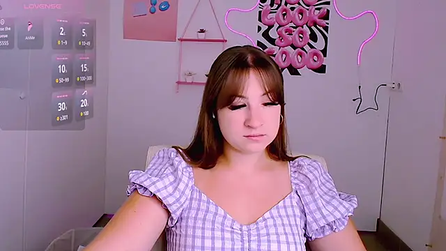 Tiffani Angel online show from 07/06/26, 05:36