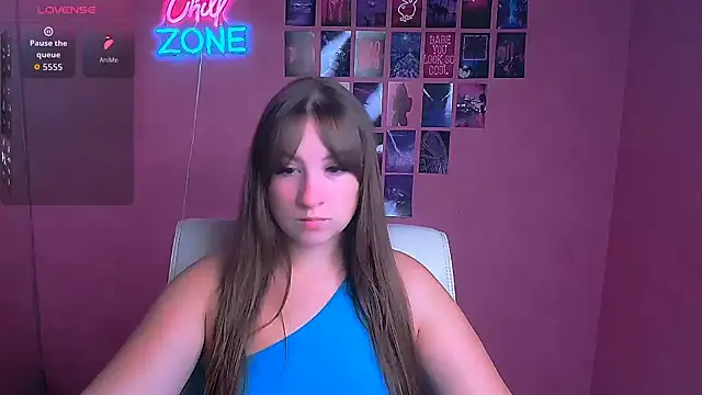Tiffani Angel online show from 07/17/26, 05:37
