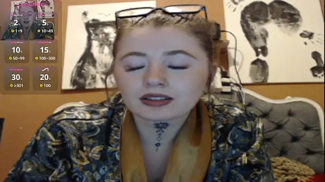 deadlyXxPoison online show from 04/07/26, 08:32