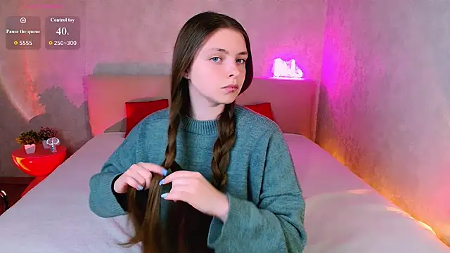 RutaYoung online show from 06/11/26, 05:21