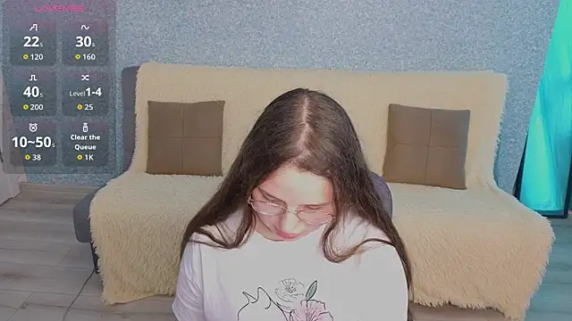 SofiDreamm online show from 06/01/26, 02:39