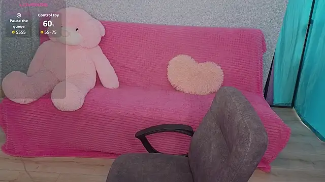 SofiDreamm online show from 05/12/26, 02:34
