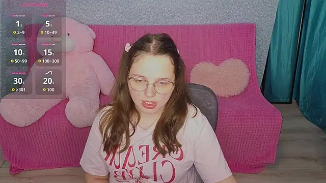 SofiDreamm online show from 05/04/26, 07:39