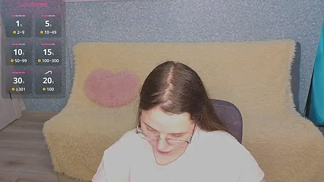 SofiDreamm online show from 05/19/26, 02:46