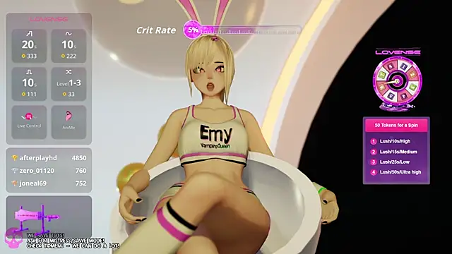 Snapshot of els_emy2 chatting on 06/20/26, 11:43 els emy2 online show from 06/20/26, 11:43