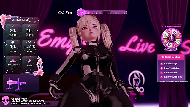 Snapshot of els_emy2 chatting on 06/26/26, 03:51 els emy2 online show from 06/26/26, 03:51