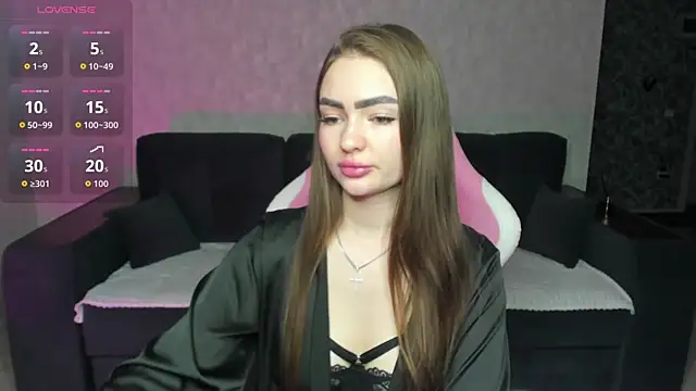 Annprime online show from 04/13/26, 03:49