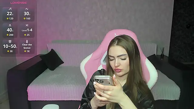 Annprime online show from 04/09/26, 02:56