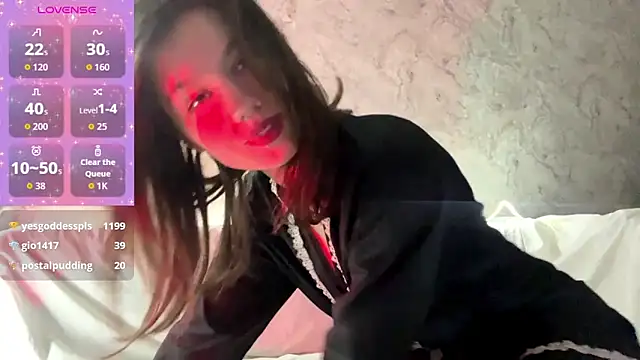 SelenaKiss  online show from 04/08/26, 03:08