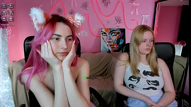 lissa veils online show from 05/05/26, 12:19