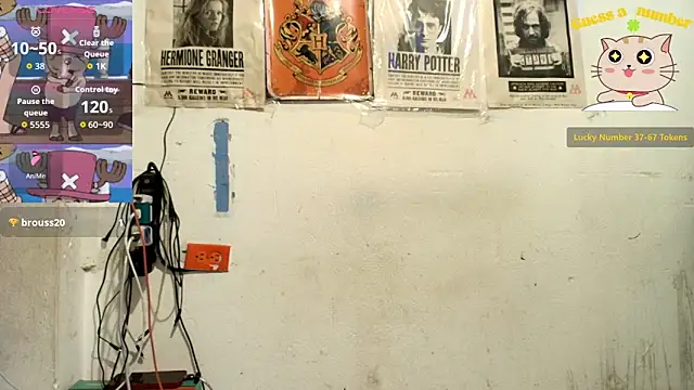 Ellaa honey online show from 05/16/26, 03:38
