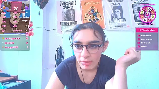 Ellaa honey online show from 04/24/26, 02:19