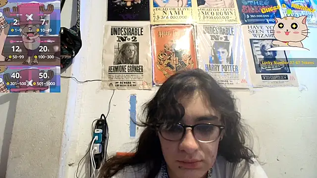Ellaa honey online show from 05/17/26, 11:49