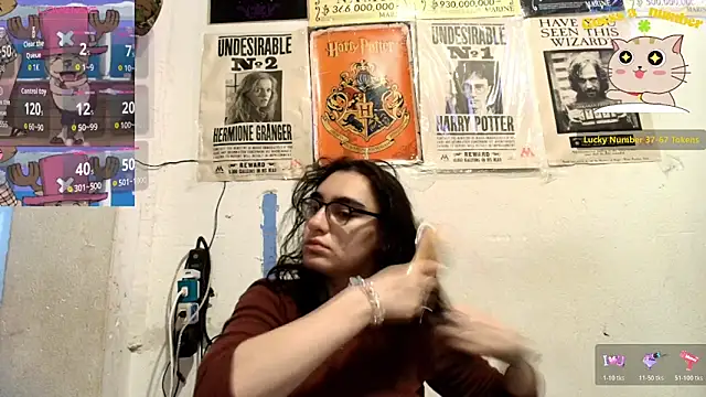 Ellaa honey online show from 05/24/26, 10:53