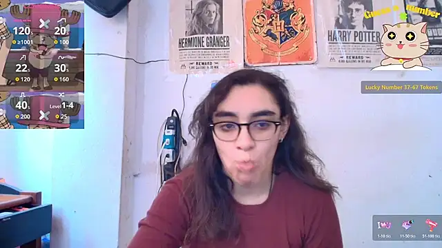 Ellaa honey online show from 05/23/26, 02:38