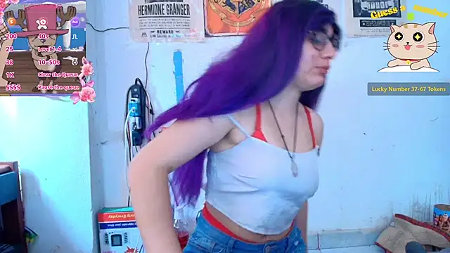 Ellaa honey online show from 05/12/26, 02:23