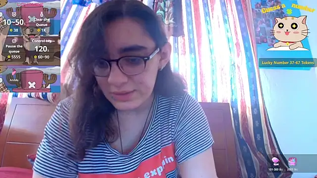 Ellaa honey online show from 05/14/26, 02:25