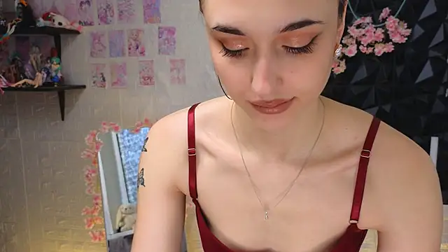 belle cute online show from 04/03/26, 01:56