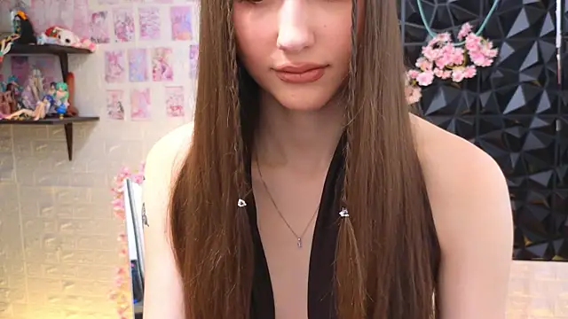 belle cute online show from 04/18/26, 02:36