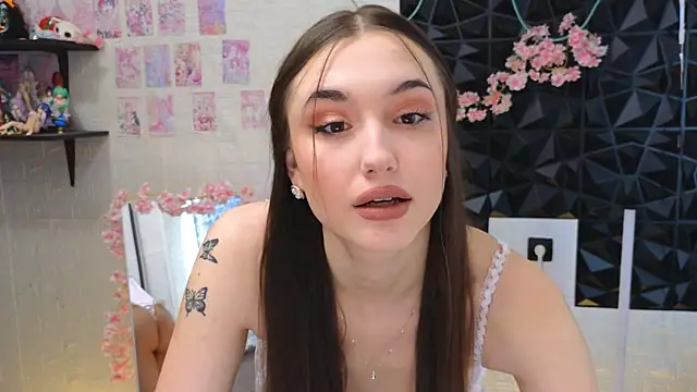 belle cute online show from 04/09/26, 02:13